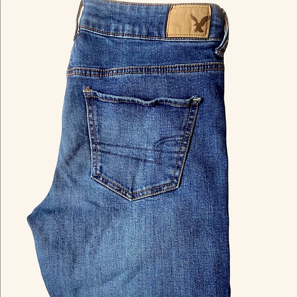 American Eagle jeans , Button up fly - Picture 1 of 7